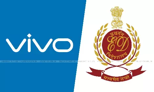 Not Mere Economic Offence, Attempt To Destabilise Indias Financial System And Threaten National Integrity: ED On Case Against Vivo Not Mere Economic Offence, Attempt To Destabilise Indias Financial System And Threaten National Integrity: ED On Case Against Vivo