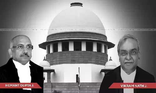 Use Of Different Languages For Filling OMR And Answer Sheet Not Acceptable – SC Upholds Rejection Of Candidature For Constable Post Use Of Different Languages For Filling OMR And Answer Sheet Not Acceptable – SC Upholds Rejection Of Candidature For Constable Post