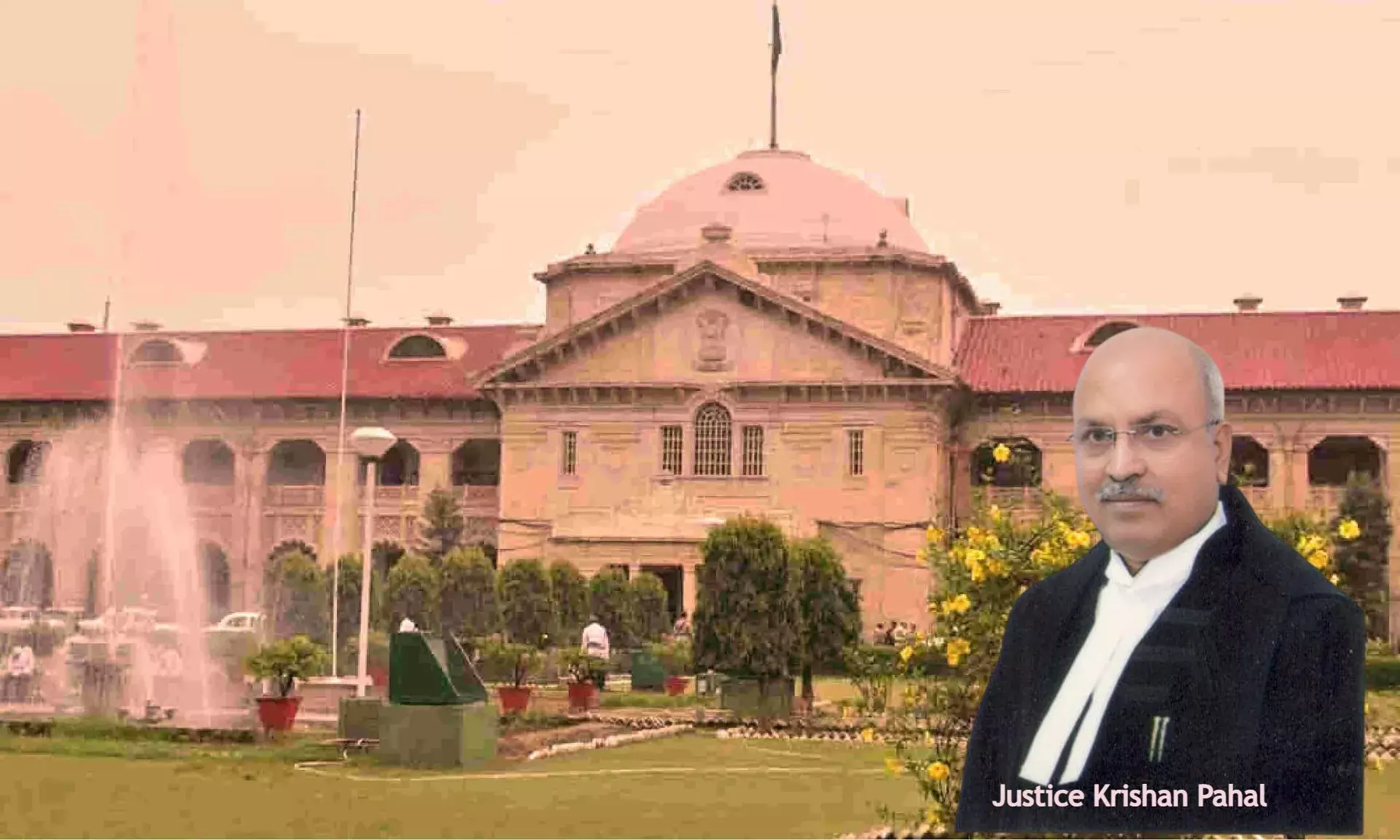 Prolonged Incarceration Of Over 7 Years Coupled With Complete Lack Of Progress In Trial Is Serious Infringement Of Fundamental Right To Speedy Trial: Allahabad HC