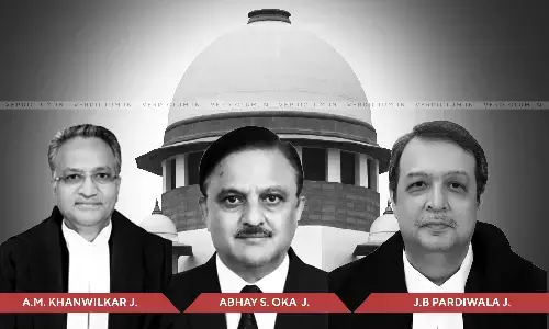 Post Mortem Report Cannot Be Substantive Evidence - SC Holds Murder Accused Cannot Be Discharged Solely Based On It