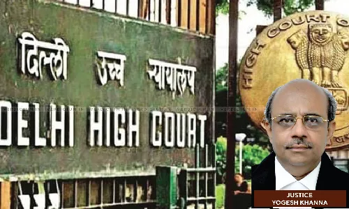 Accused Was Identified By Victim During Judicial TIP - Delhi HC Dismisses Anticipatory Bail Plea In Gangrape Case Accused Was Identified By Victim During Judicial TIP - Delhi HC Dismisses Anticipatory Bail Plea In Gangrape Case