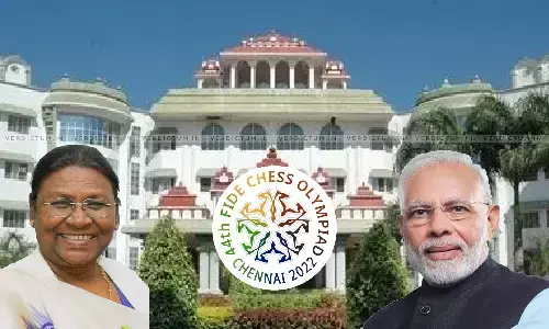 Madras HC Directs State To Include Photographs Of PM And President In Every Advertisement Relating To Chess Olympiad