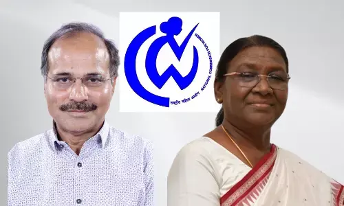 NCW Summons Congress MP Adhir Ranjan Chowdhury Over His Remark Against President Droupadi Murmu NCW Summons Congress MP Adhir Ranjan Chowdhury Over His Remark Against President Droupadi Murmu