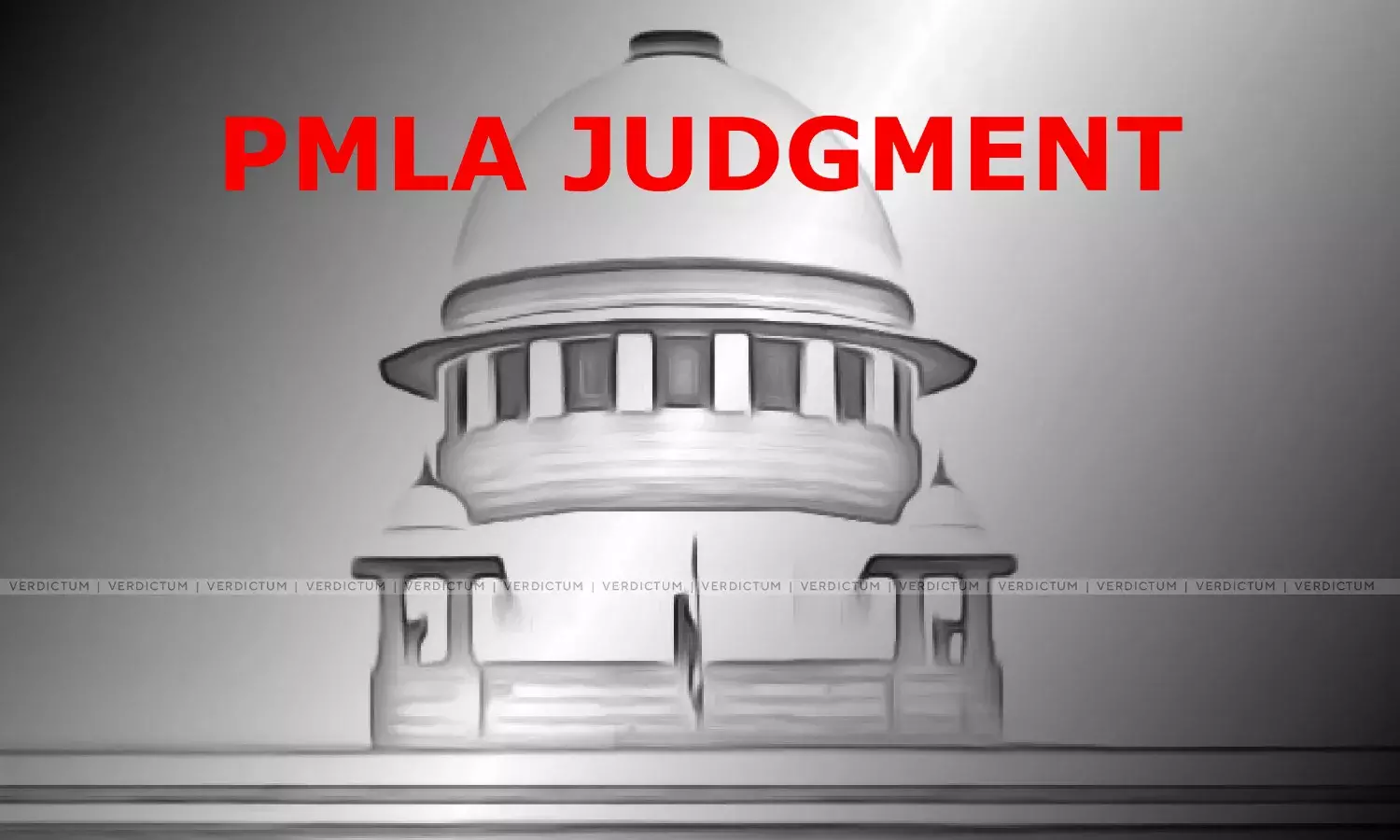 Breaking: Supreme Court Issues Notice In Review Against PMLA Judgment On Two Issues Breaking: Supreme Court Issues Notice In Review Against PMLA Judgment On Two Issues