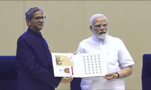 Country Has Ability To Adopt- PM Modi Vouches For Use Of Technology In Justice Delivery System Country Has Ability To Adopt- PM Modi Vouches For Use Of Technology In Justice Delivery System