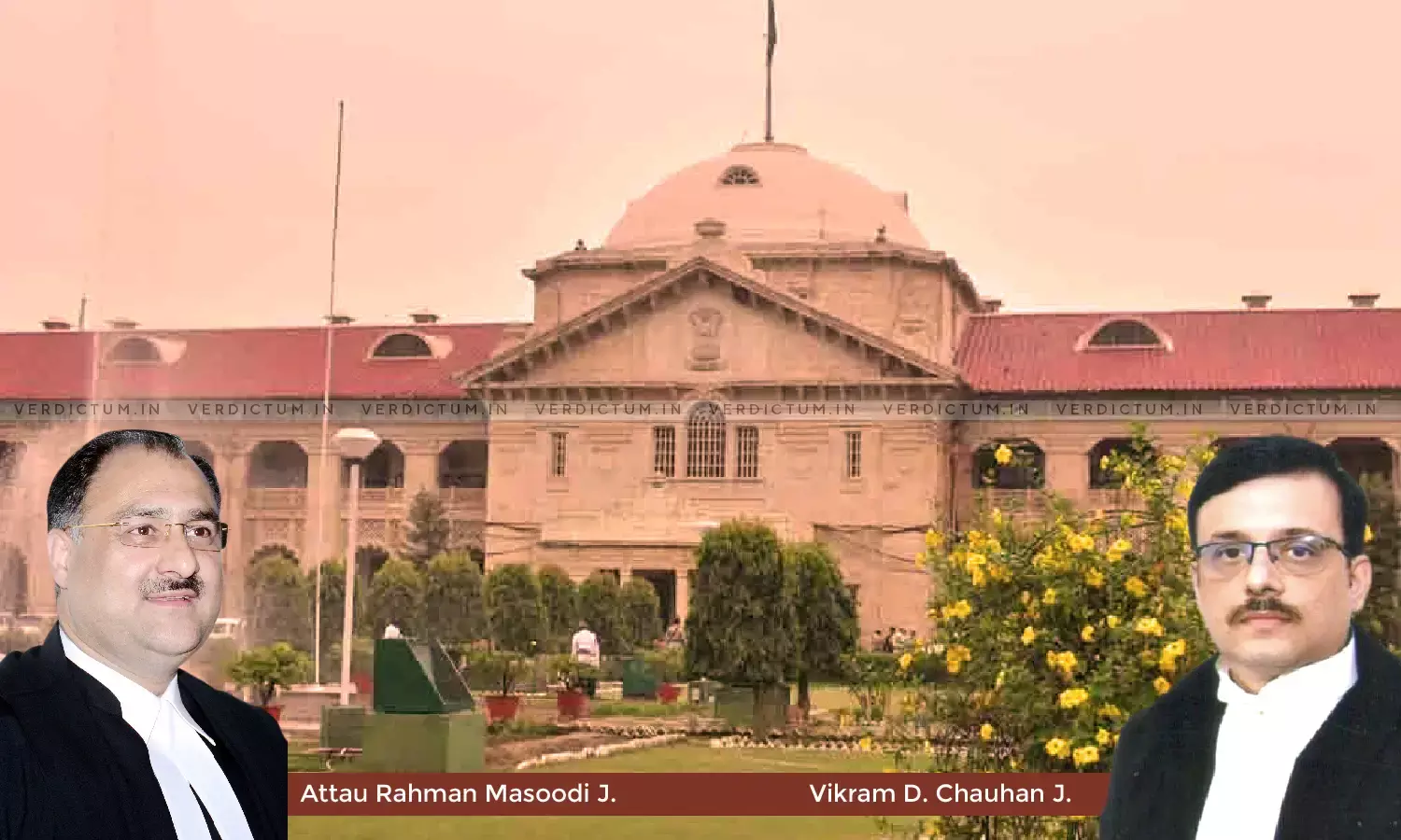 Elephants Head On Mans Body- Allahabad HC Says Embracing Faith And Belief Is Beauty Of Article 21, Science Alone Not Decisive To Policy Making Elephants Head On Mans Body- Allahabad HC Says Embracing Faith And Belief Is Beauty Of Article 21, Science Alone Not Decisive To Policy Making