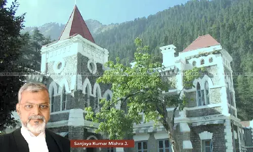 Ankita Bhandari Murder Case- Uttarakhand HC Dismisses Plea Seeking Transfer Of Investigation To CBI