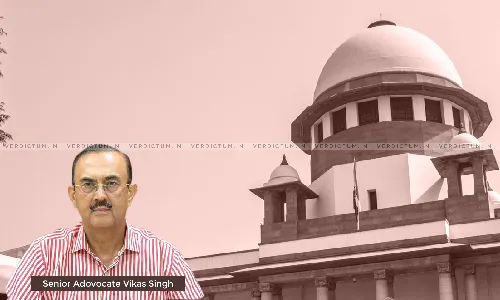 Our Members Want To Sit On Dharna- SCBA President Writes To CJI Seeking Cancellation Of Allotment Of Chambers To BCI Our Members Want To Sit On Dharna- SCBA President Writes To CJI Seeking Cancellation Of Allotment Of Chambers To BCI