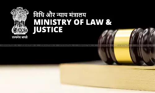 Centre Notifies Appointment Of Two Advocates As Additional Judges Of Bombay High Court Centre Notifies Appointment Of Two Advocates As Additional Judges Of Bombay High Court