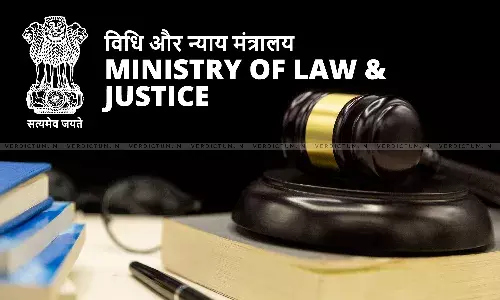 Centre Notifies Transfer Of Two Judges Of Delhi High Court And One Judge Of Chhattisgarh High Court Centre Notifies Transfer Of Two Judges Of Delhi High Court And One Judge Of Chhattisgarh High Court
