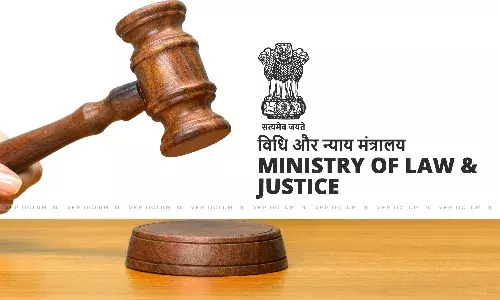 Centre Notifies Appointment Of 2 Advocates To Be Judges Of Allahabad High Court Centre Notifies Appointment Of 2 Advocates To Be Judges Of Allahabad High Court