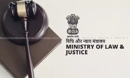Centre Notifies Appointment Of Judicial Officer As Allahabad High Court Judge Centre Notifies Appointment Of Judicial Officer As Allahabad High Court Judge