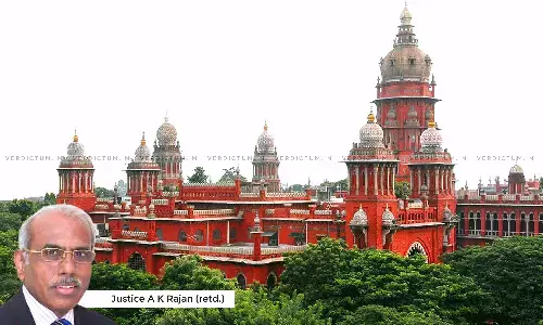 My Name Was Misused By Justice A K Rajan Committee- Expert Named In Report On Archaka Appointment Approaches Madras HC
