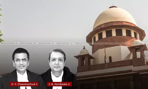 Breaking| PIL Against Alleged Attacks On Christians- SC Says It Will Only Consider Implementation Of Its Earlier Judgment, Not Individual Cases Breaking| PIL Against Alleged Attacks On Christians- SC Says It Will Only Consider Implementation Of Its Earlier Judgment, Not Individual Cases