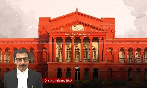 Children Of SC Judges Meet Judicial Officers At Residence With Litigants– Karnataka Judge Makes Serious Allegations In His Farewell Speech