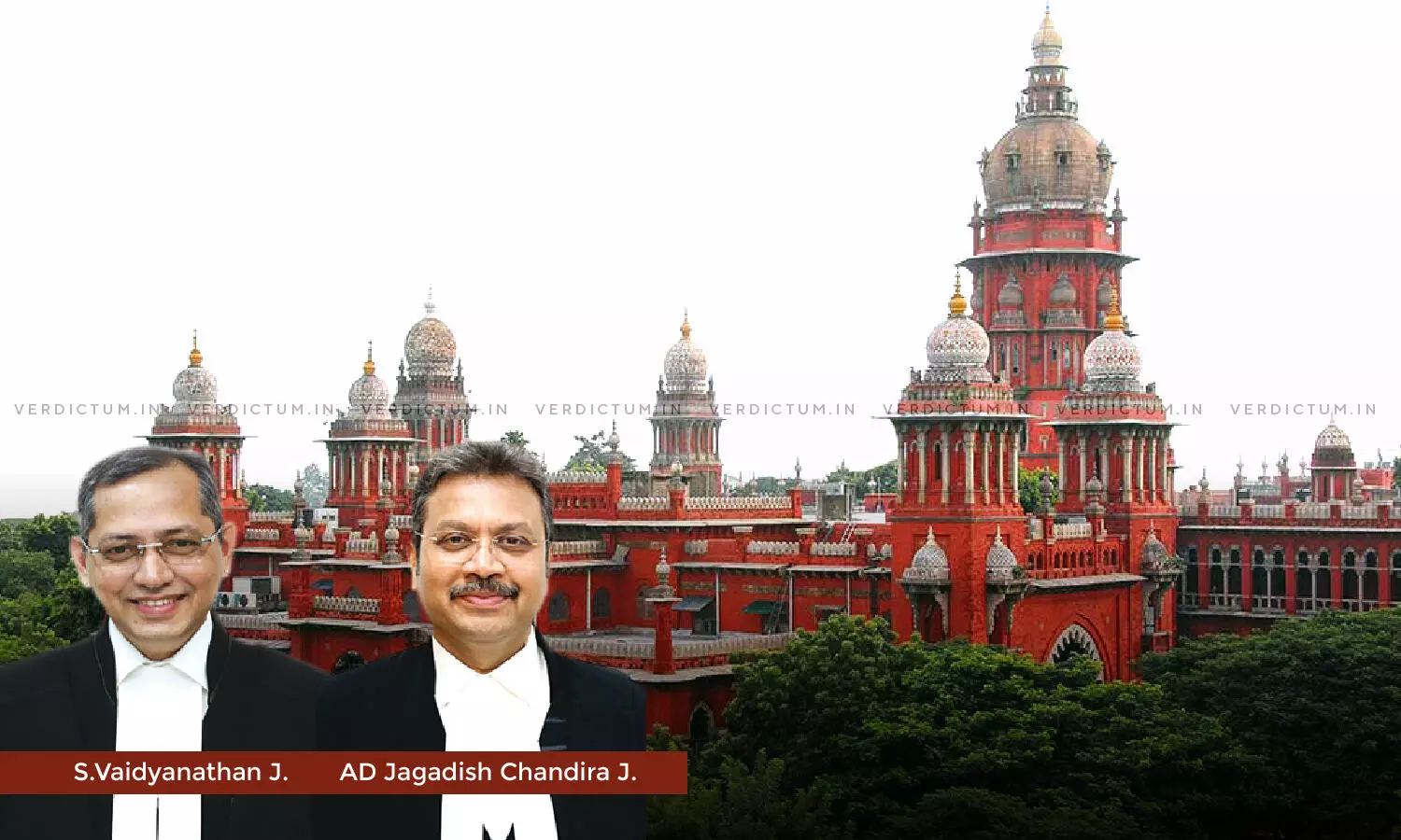 Madras High Court Orders Arrest Of A Fake Advocate Madras High Court Orders Arrest Of A Fake Advocate