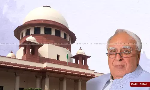 Come Out On The Streets, Dont Be Under Impression That Supreme Court Will Give You Relief- Senior Advocate Kapil Sibal Come Out On The Streets, Dont Be Under Impression That Supreme Court Will Give You Relief- Senior Advocate Kapil Sibal