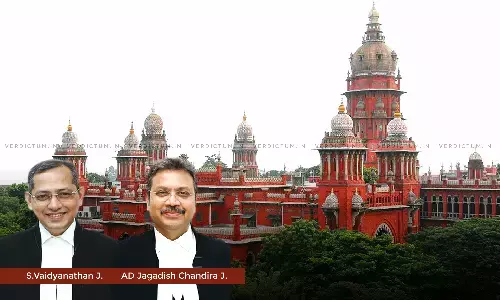 Madras High Court Orders Arrest Of A Fake Advocate Madras High Court Orders Arrest Of A Fake Advocate