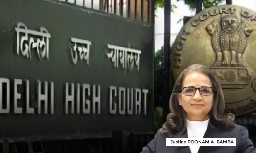 Accused And Complainant Were Married At Relevant Time: Delhi HC Grants Anticipatory Bail To Man Accused Of Rape On False Promise Of Marriage Accused And Complainant Were Married At Relevant Time: Delhi HC Grants Anticipatory Bail To Man Accused Of Rape On False Promise Of Marriage