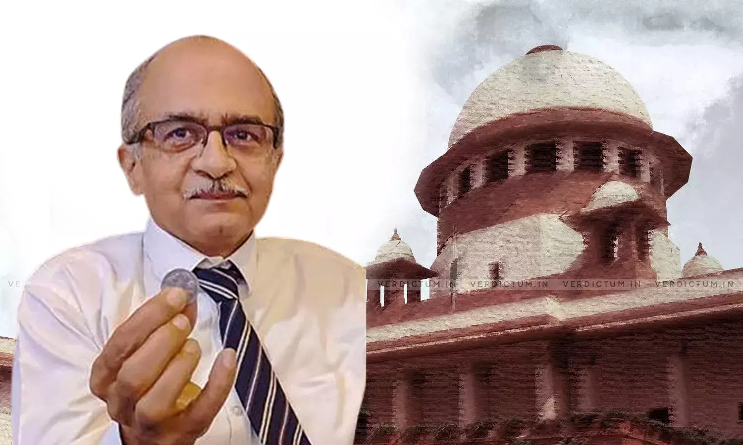 Supreme Court Drops Contempt Case Against Prashant Bhushan And Tarun Tejpal