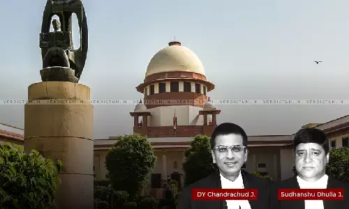 SC Refuses To Allow NCLT Bar Associations Plea Seeking Extension Of Tenure Of NCLT Members Appointed In 2019 SC Refuses To Allow NCLT Bar Associations Plea Seeking Extension Of Tenure Of NCLT Members Appointed In 2019