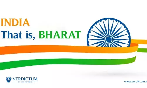 Of Trysts With Decolonisation And Identities: Bharat And The Future Ahead Of Trysts With Decolonisation And Identities: Bharat And The Future Ahead