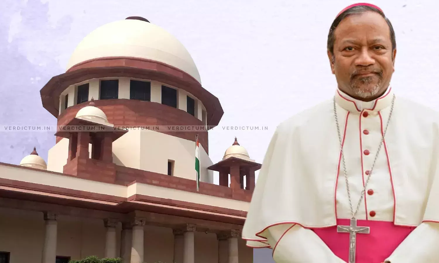Oblique Agenda Of Creating Unrest In Country For Getting Assistance From Abroad- Center Opposes Plea Of Archbishop Peter Machado Oblique Agenda Of Creating Unrest In Country For Getting Assistance From Abroad- Center Opposes Plea Of Archbishop Peter Machado