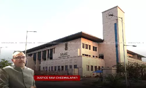 Social Media Posts Against Judges- Andhra Pradesh HC Grants Bail To Woman On Humanitarian Grounds Social Media Posts Against Judges- Andhra Pradesh HC Grants Bail To Woman On Humanitarian Grounds