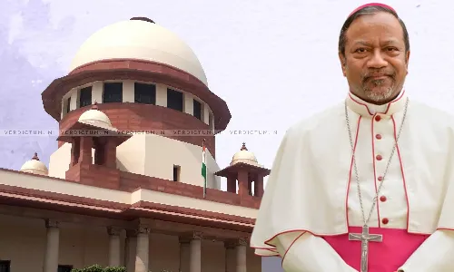 Petitioners Trying To Paint A False Picture, Create False Narrative: Centres Affidavit In Plea On Alleged Attacks Against Christians Petitioners Trying To Paint A False Picture, Create False Narrative: Centres Affidavit In Plea On Alleged Attacks Against Christians