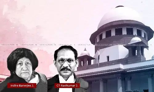 Genuineness Of Denial Of Title Cannot Be Based On Assumptions Ignoring Validly Registered Document: SC Genuineness Of Denial Of Title Cannot Be Based On Assumptions Ignoring Validly Registered Document: SC