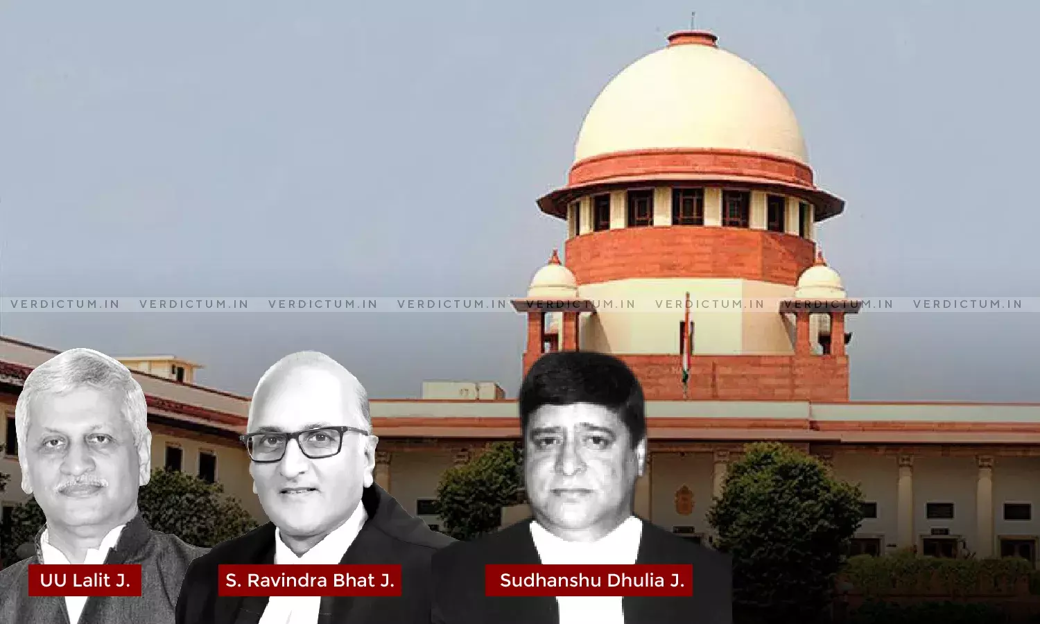 Prosecutions Case Based On Confessional Statements Before Police- SC Sets Aside Conviction For Murdering A Senior Citizen Prosecutions Case Based On Confessional Statements Before Police- SC Sets Aside Conviction For Murdering A Senior Citizen