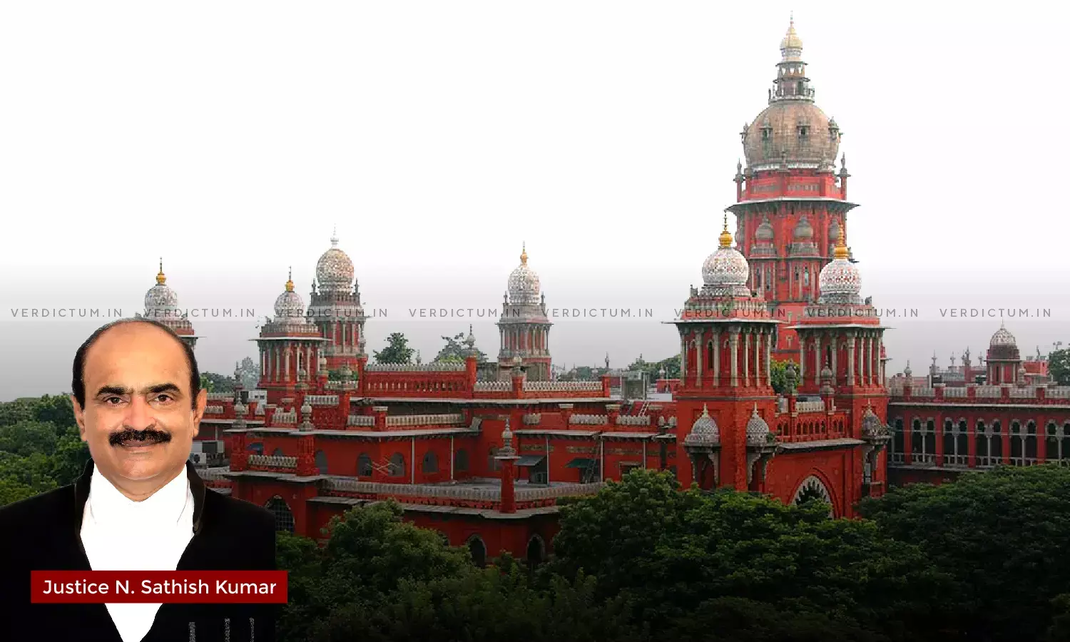 Madras High Court Quashes FIR Against 5 Persons For Allegedly Raising Slogans Against Prime Minister Madras High Court Quashes FIR Against 5 Persons For Allegedly Raising Slogans Against Prime Minister