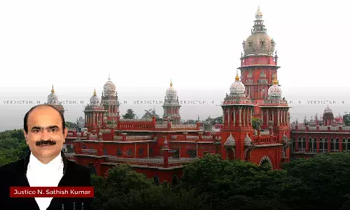 Madras High Court Quashes FIR Against 5 Persons For Allegedly Raising Slogans Against Prime Minister Madras High Court Quashes FIR Against 5 Persons For Allegedly Raising Slogans Against Prime Minister