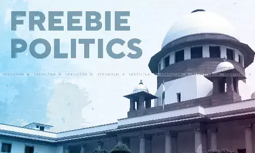 Supreme Court Adjourns Hearing Of PIL Against Poll Freebies