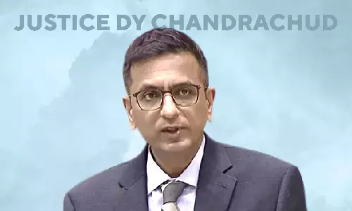 CJI Chandrachud Endorses Ranganath Misra Commission Report Rejected By Centre While Supreme Court Is Considering Whether It Can Be Relied Upon