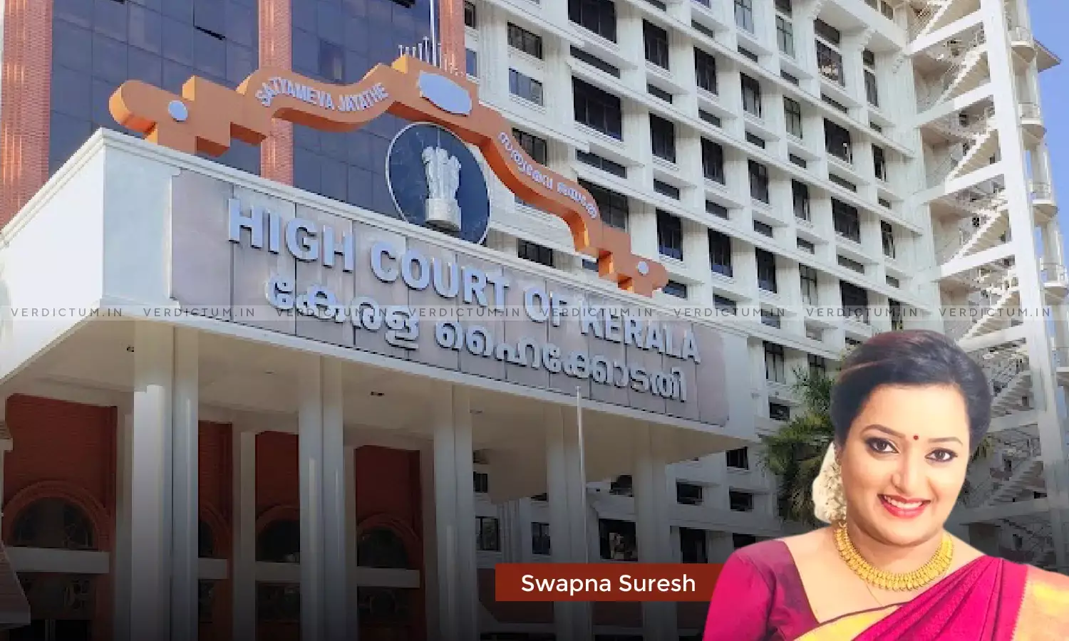 Not Clear Whether Swapna Sureshs Revelations Are Part Of Section 164 Statement- Kerala HC Refuses To Quash FIR Against Her Not Clear Whether Swapna Sureshs Revelations Are Part Of Section 164 Statement- Kerala HC Refuses To Quash FIR Against Her