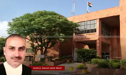 Promotion Cannot Be Withheld Merely Because Disciplinary/Criminal Proceedings Are Pending Against Employee: J&K&L HC Promotion Cannot Be Withheld Merely Because Disciplinary/Criminal Proceedings Are Pending Against Employee: J&K&L HC