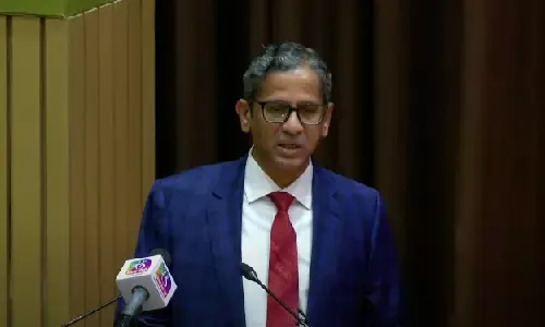 Number Of Lawyers In Parliament Has Dwindled: Chief Justice Ramana Number Of Lawyers In Parliament Has Dwindled: Chief Justice Ramana