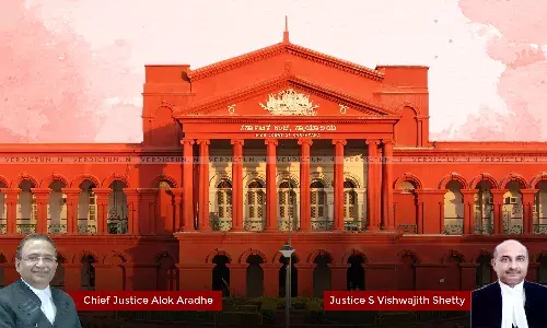 Karnataka HC Holds That Contents Of Azan Dont Violate Rights Of Persons Of Other Faith, Without Referring To The Contents Karnataka HC Holds That Contents Of Azan Dont Violate Rights Of Persons Of Other Faith, Without Referring To The Contents