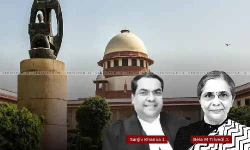 Once Suit For Specific Performance Is Filed Within Period Of Limitation, Delay Cannot Be Ground For Refusing Relief- SC Once Suit For Specific Performance Is Filed Within Period Of Limitation, Delay Cannot Be Ground For Refusing Relief- SC