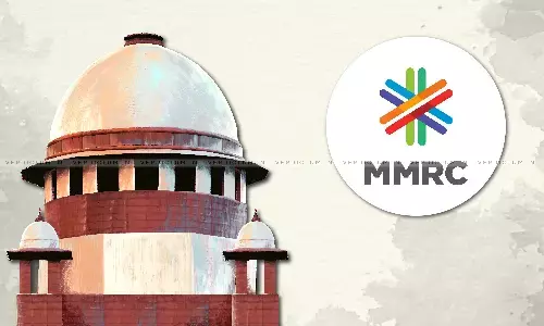 Breaking: Aarey Metro Shed- SC To Hear Pleas On Aug 30, MMRCL Undertakes Not To Cut Trees Till Then Breaking: Aarey Metro Shed- SC To Hear Pleas On Aug 30, MMRCL Undertakes Not To Cut Trees Till Then