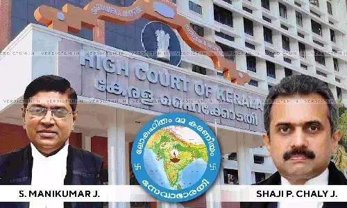 Division Bench Of Kerala HC Upholds Judgment Setting Aside Cancellation Of Seva Bharathi As Relief Agency Division Bench Of Kerala HC Upholds Judgment Setting Aside Cancellation Of Seva Bharathi As Relief Agency