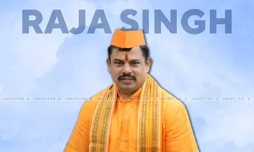 Supreme Court Refuses To Restrict Rallies By BJP MLA Raja Singh In Plea Citing Potential Hate Speech