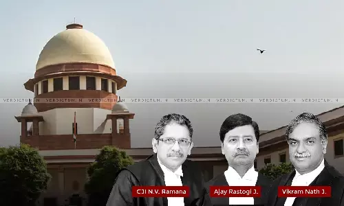 Breaking: Supreme Court Issues Notice On Plea Challenging Remission Of Sentence Of Convicts In Bilkis Bano Rape Case Breaking: Supreme Court Issues Notice On Plea Challenging Remission Of Sentence Of Convicts In Bilkis Bano Rape Case