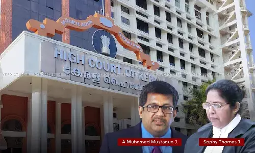 Simply Because Woman Is Morally Bad In Societal Terms Does Not Necessarily Mean That She Is Bad For Her Child: Kerala HC Simply Because Woman Is Morally Bad In Societal Terms Does Not Necessarily Mean That She Is Bad For Her Child: Kerala HC