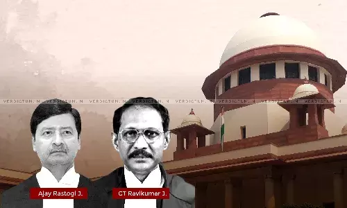 SC Sets Aside Patna HCs Condition Imposed On Panchayat Teacher To Return Salary For Grant Of Anticipatory Bail SC Sets Aside Patna HCs Condition Imposed On Panchayat Teacher To Return Salary For Grant Of Anticipatory Bail
