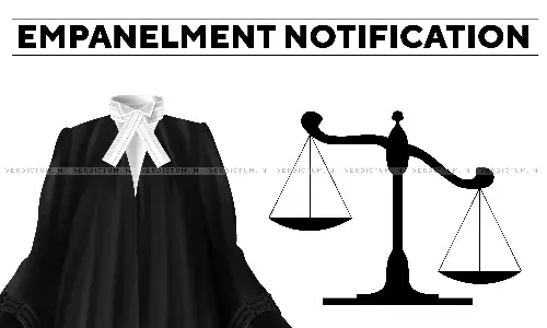 Empanelment Of Advocates To Represent NFRA Before Courts And Tribunals Empanelment Of Advocates To Represent NFRA Before Courts And Tribunals