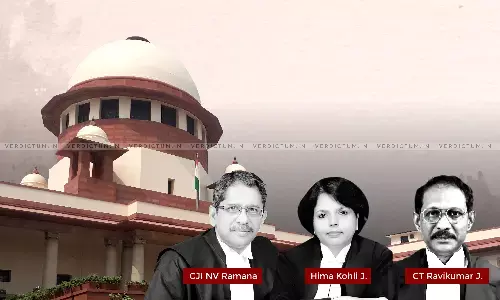 Supreme Court Directs State Of Rajasthan To Process Allotment Of Land To Ultratech Cement Ltd. For Setting Up Cement Plant Supreme Court Directs State Of Rajasthan To Process Allotment Of Land To Ultratech Cement Ltd. For Setting Up Cement Plant