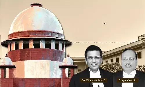 Addl. SP Is Of Same Rank As SP, Former Has Power To Record Confessions U/s. 18(1) Of MCOCA – Supreme Court Addl. SP Is Of Same Rank As SP, Former Has Power To Record Confessions U/s. 18(1) Of MCOCA – Supreme Court