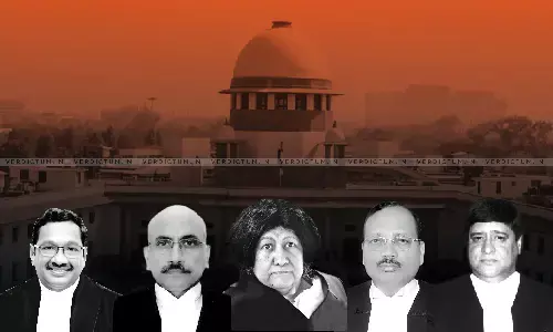 Larger Bench Decision Will Prevail Over Bench Of Lesser Strength, Irrespective Of Number Of Judges Constituting Majority: SC Larger Bench Decision Will Prevail Over Bench Of Lesser Strength, Irrespective Of Number Of Judges Constituting Majority: SC